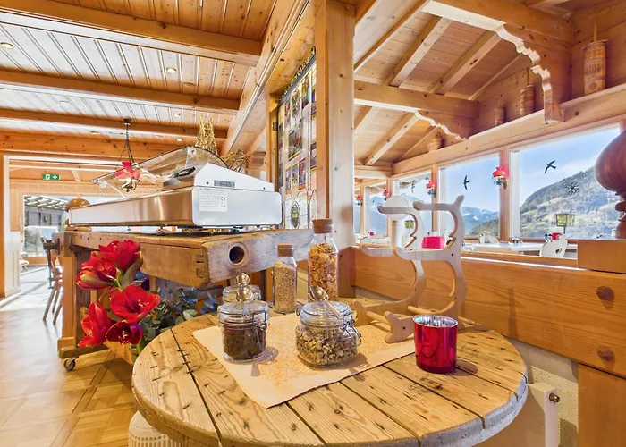 Hotel Chalet Bergblick